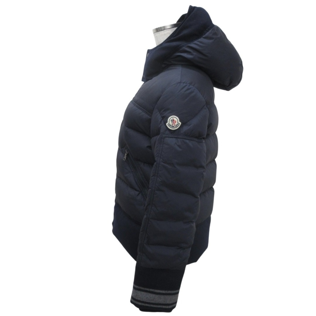 MONCLER - 良品 MONCLER モンクレール DOMINIQUE ロゴワッペン MONCLER - 良品 MONCLER モンクレール DOMINIQUE ロゴワッペン