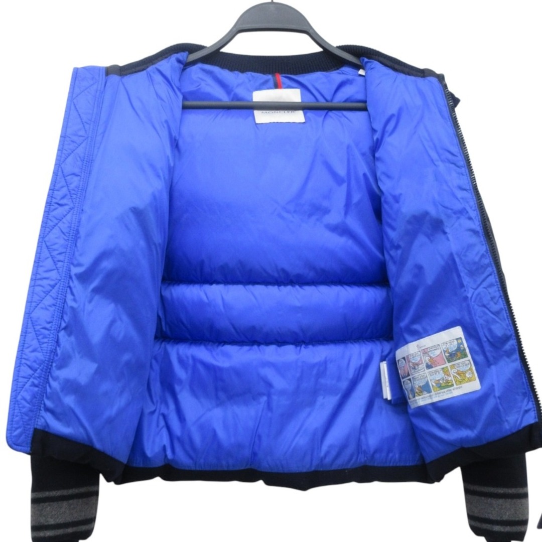 MONCLER - 良品 MONCLER モンクレール DOMINIQUE ロゴワッペン MONCLER - 良品 MONCLER モンクレール DOMINIQUE ロゴワッペン