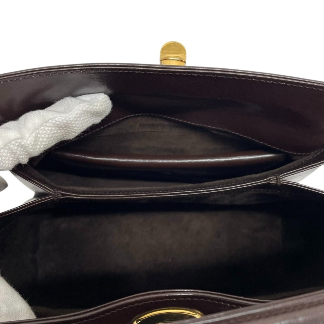GUCCI - 美品 GUCCI オールドグッチ ヴィンテージ レザー ターン GUCCI - 美品 GUCCI オールドグッチ ヴィンテージ レザー ターン