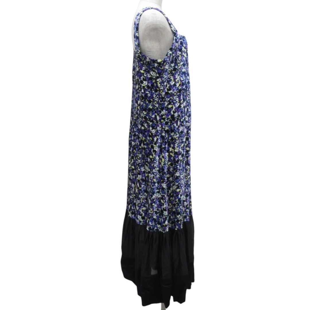 BLAMINK - 美品 23AW BLAMINK ブラミンク ベルベットフラワー BLAMINK - 美品 23AW BLAMINK ブラミンク ベルベットフラワー