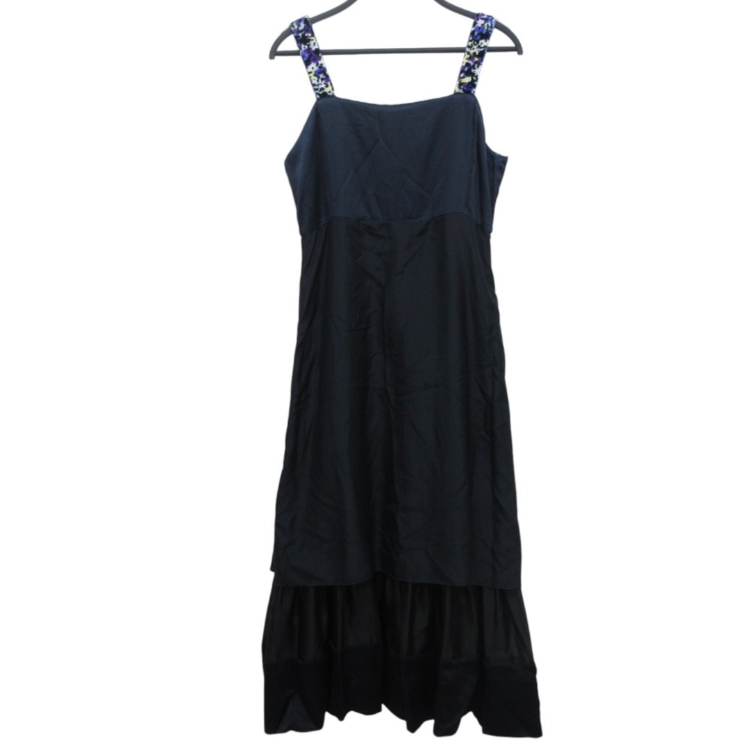 BLAMINK - 美品 23AW BLAMINK ブラミンク ベルベットフラワー BLAMINK - 美品 23AW BLAMINK ブラミンク ベルベットフラワー