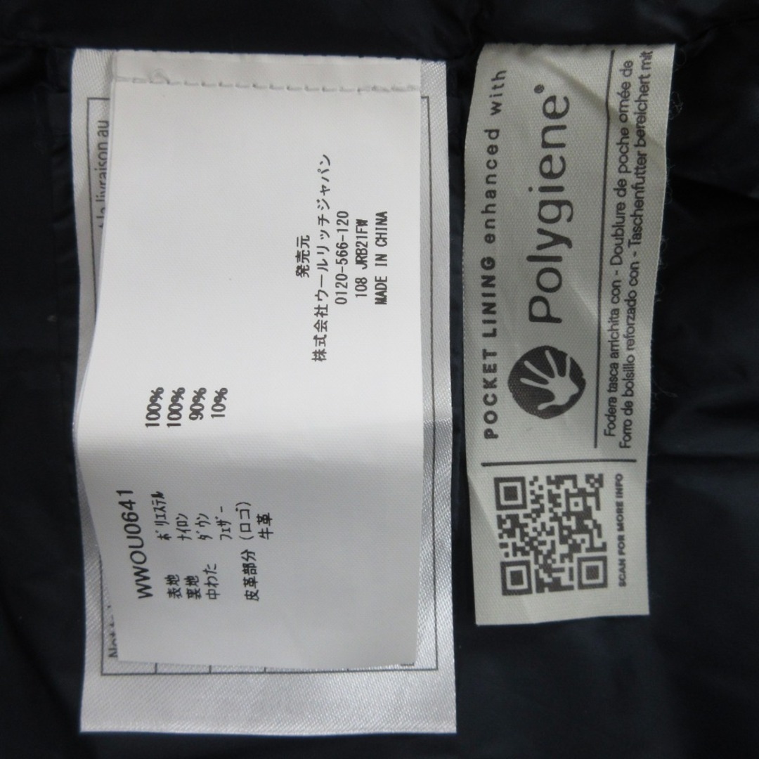 WOOLRICH - 良品 21AW WOOLRICHI ウールリッチ スピックアンド WOOLRICH - 良品 21AW WOOLRICHI ウールリッチ スピックアンド