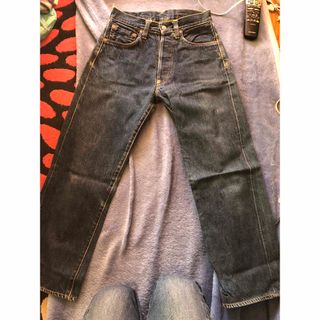 EVISU - 確実正規 evisu 家紋 刺繍 34インチの通販 by けんっ's EVISU - 確実正規 evisu 家紋 刺繍 34インチの通販 by けんっ's