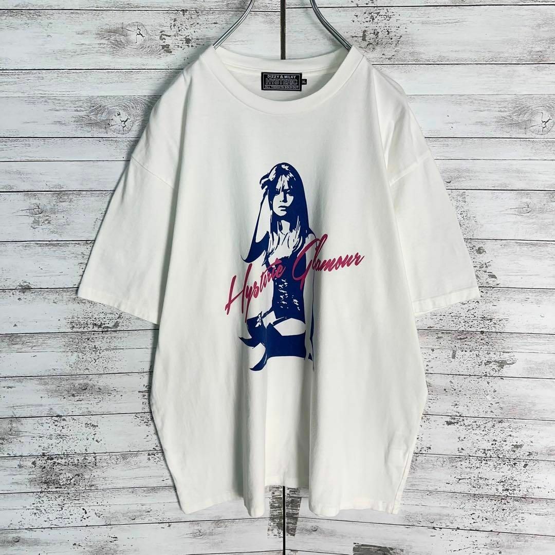 HYSTERIC GLAMOUR - 10981【美品・XLサイズ】ヒステリック HYSTERIC GLAMOUR - 10981【美品・XLサイズ】ヒステリック