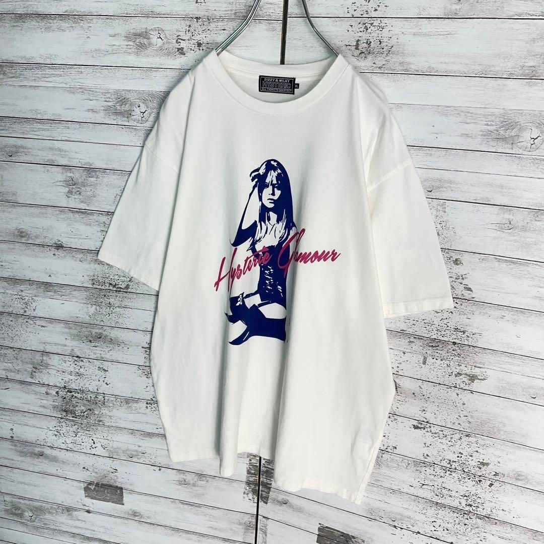HYSTERIC GLAMOUR - 10981【美品・XLサイズ】ヒステリック HYSTERIC GLAMOUR - 10981【美品・XLサイズ】ヒステリック