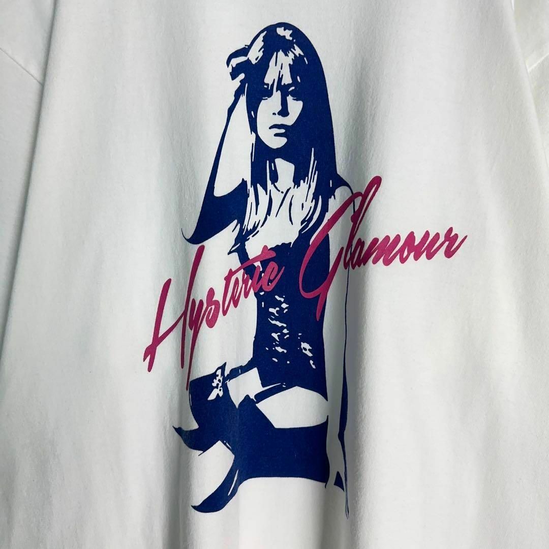 HYSTERIC GLAMOUR - 10981【美品・XLサイズ】ヒステリック HYSTERIC GLAMOUR - 10981【美品・XLサイズ】ヒステリック