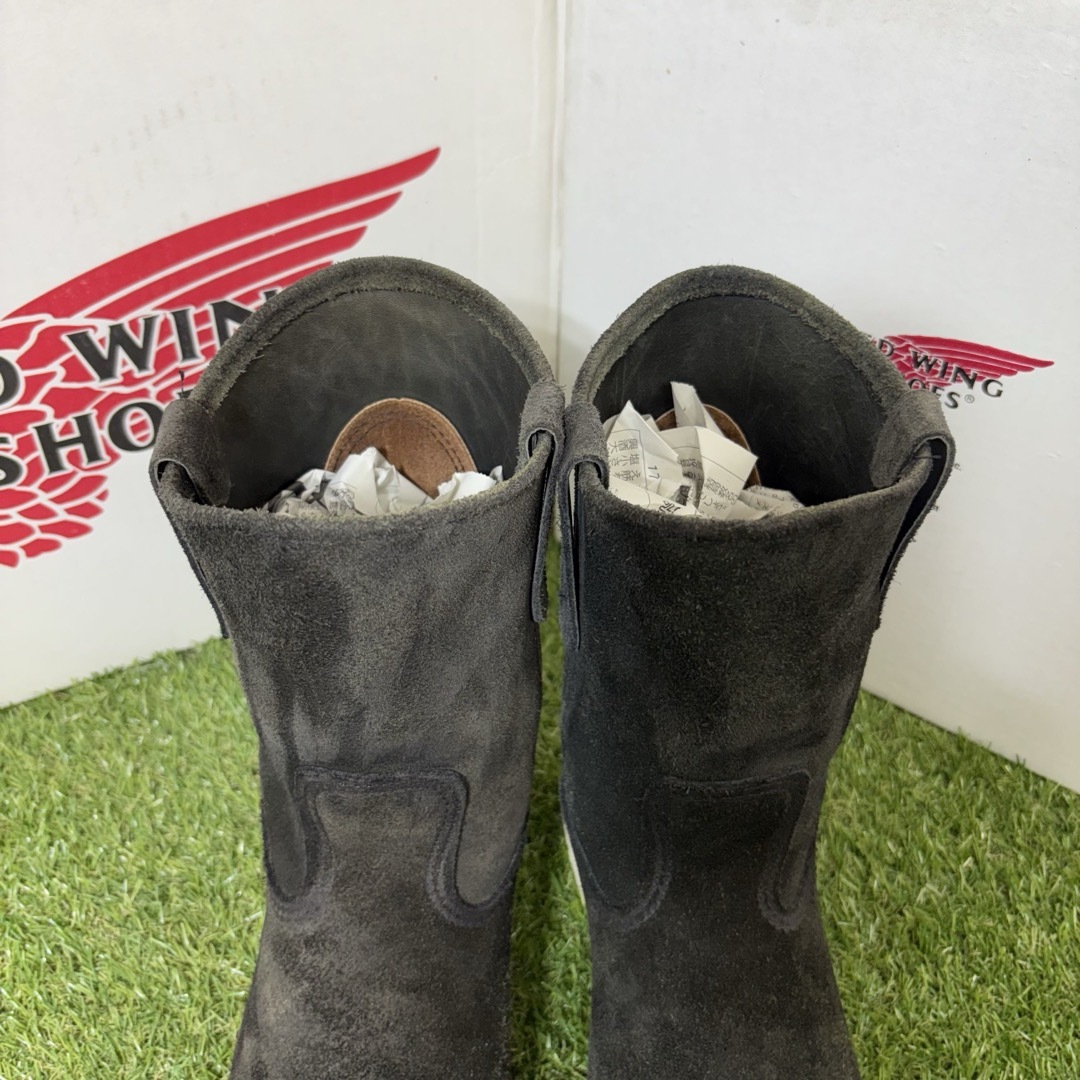 REDWING - 【安心品質0482】8177ビームス入手困難レッドウイング REDWING - 【安心品質0482】8177ビームス入手困難レッドウイング