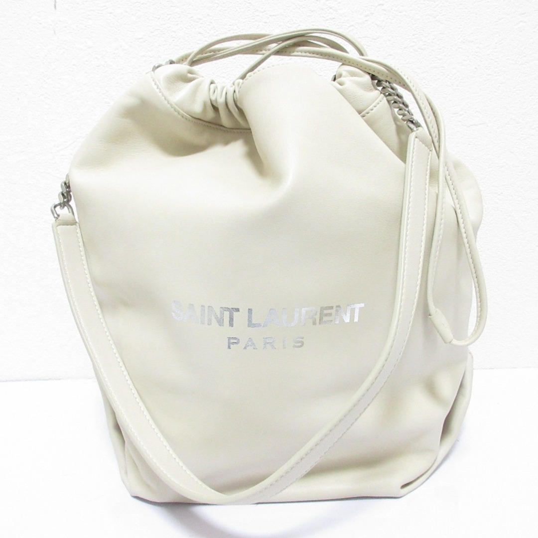 SAINT LAURENT - 美品 SAINT LAURENT PARIS サンローランパリ SAINT LAURENT - 美品 SAINT LAURENT PARIS サンローランパリ