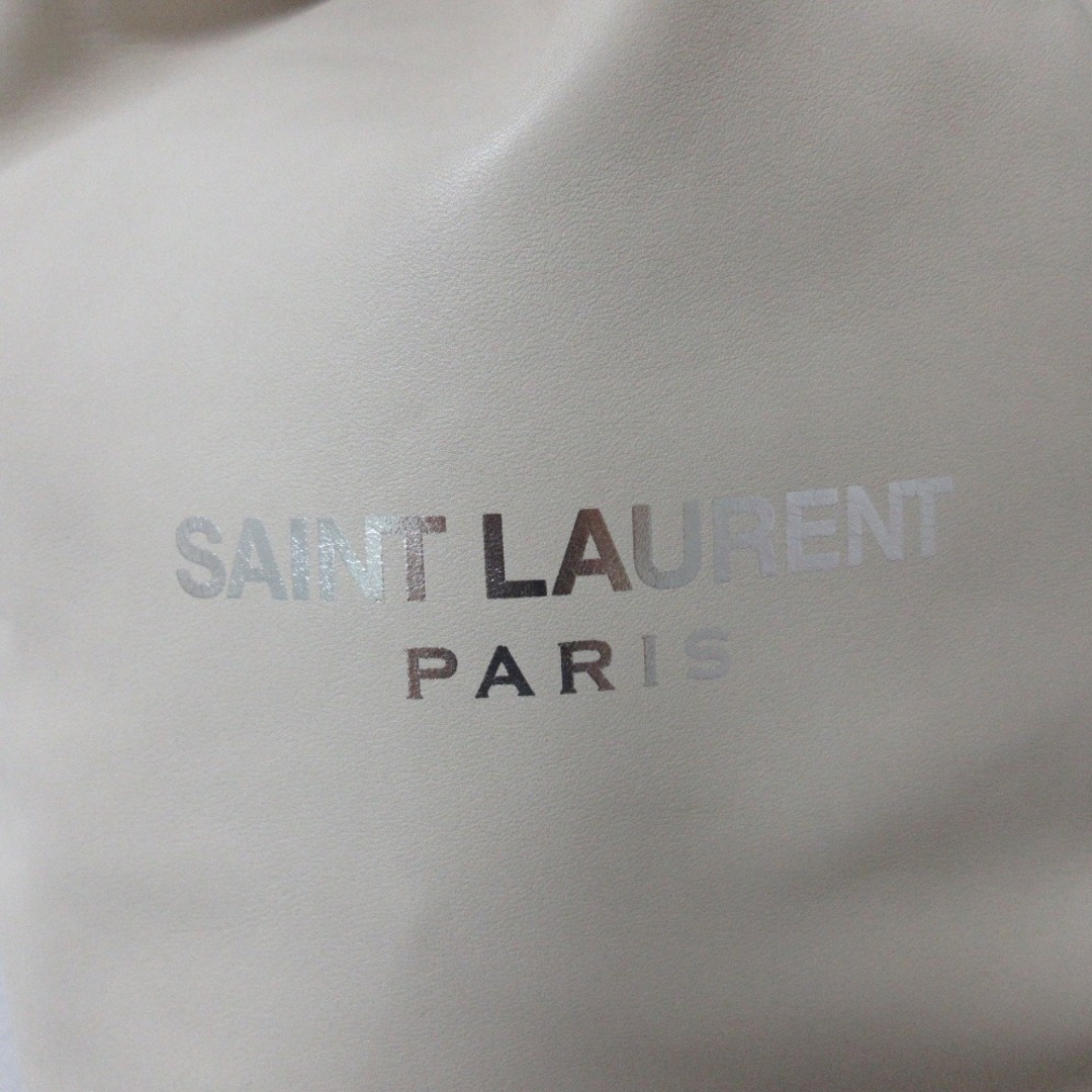 SAINT LAURENT - 美品 SAINT LAURENT PARIS サンローランパリ SAINT LAURENT - 美品 SAINT LAURENT PARIS サンローランパリ
