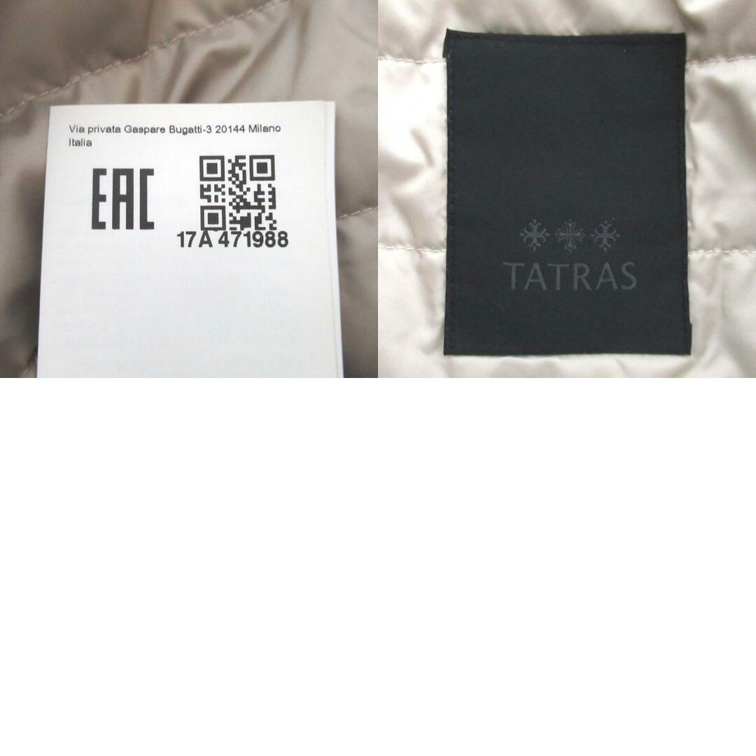 TATRAS - 美品 TATRAS タトラス ASTONE ジップアップ ナイロン TATRAS - 美品 TATRAS タトラス ASTONE ジップアップ ナイロン