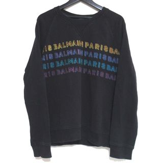 BALMAIN(スウェット)のフリマアイテム一覧 BALMAIN(スウェット)のフリマアイテム一覧