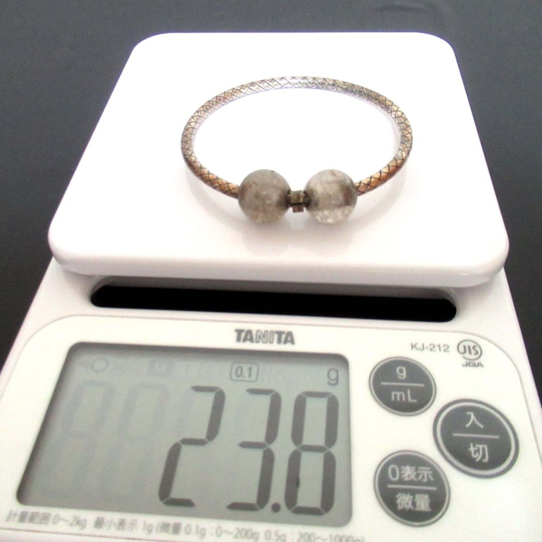 BOTTEGA VENETA - 美品 BOTTEGA VENETA ボッテガヴェネタ 925SV BOTTEGA VENETA - 美品 BOTTEGA VENETA ボッテガヴェネタ 925SV
