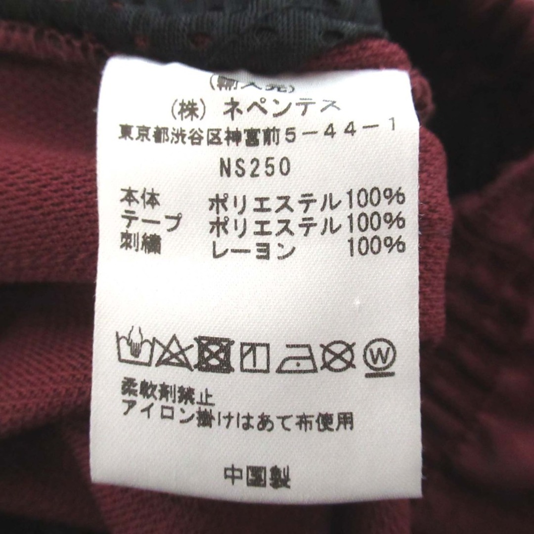 Needles - 美品 クリーニング済 NEEDLES ニードルス H.D. TRACK Needles - 美品 クリーニング済 NEEDLES ニードルス H.D. TRACK