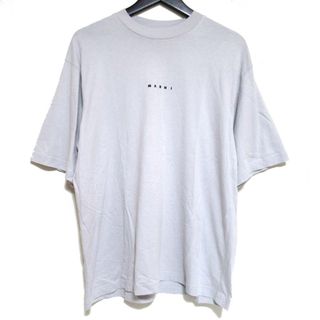 MARNI - マルニ Tシャツ 半袖 MARNI KIDS 大人もOK ホワイト MARNI - マルニ Tシャツ 半袖 MARNI KIDS 大人もOK ホワイト