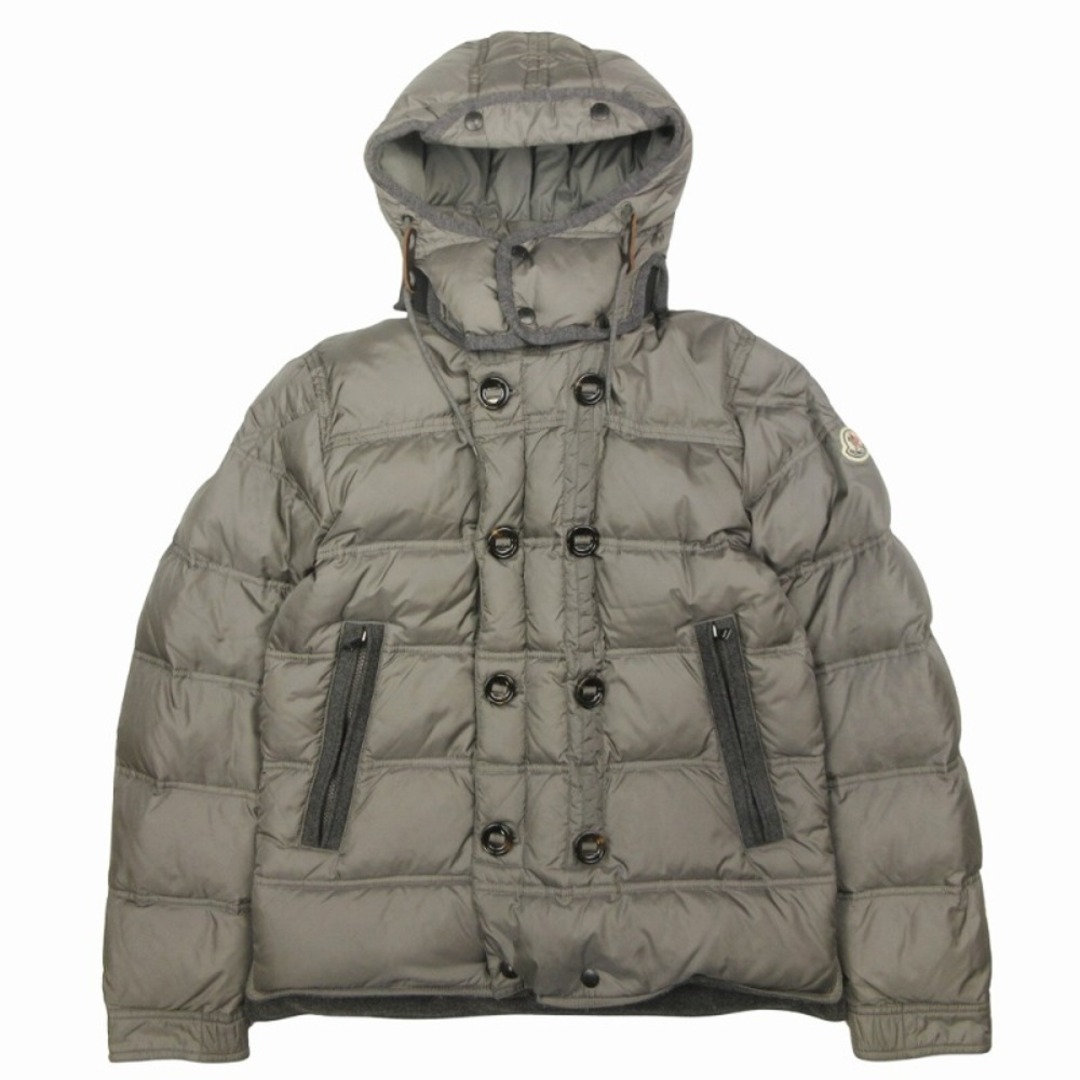 MONCLER - 良品 MONCLER モンクレール ALFRED アルフレッド MONCLER - 良品 MONCLER モンクレール ALFRED アルフレッド