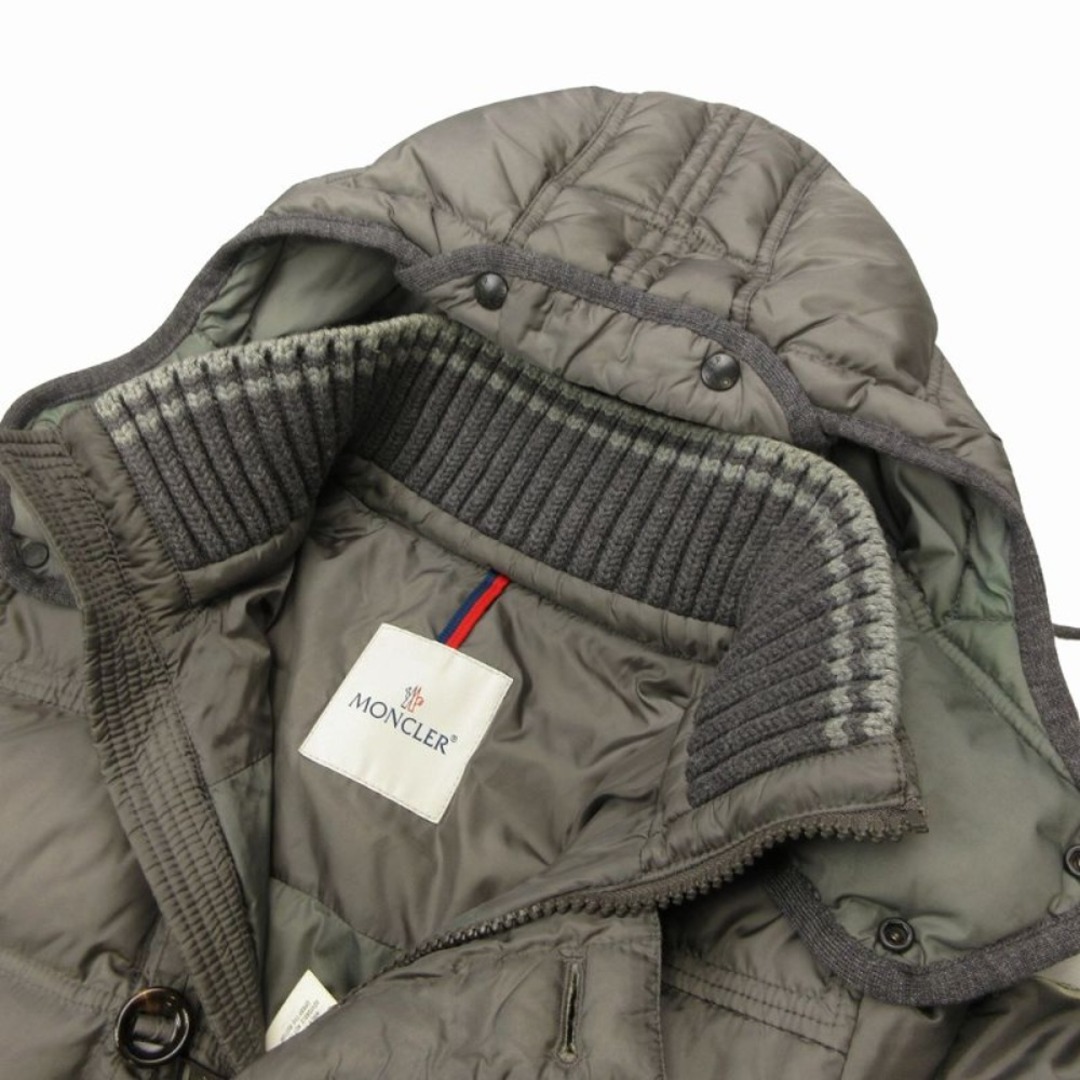 MONCLER - 良品 MONCLER モンクレール ALFRED アルフレッド MONCLER - 良品 MONCLER モンクレール ALFRED アルフレッド
