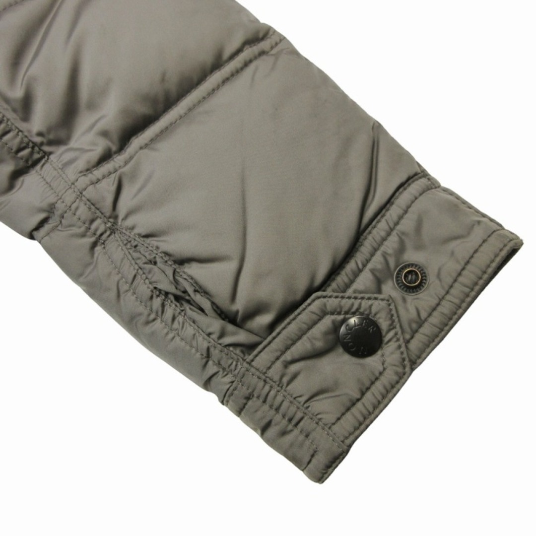 MONCLER - 良品 MONCLER モンクレール ALFRED アルフレッド MONCLER - 良品 MONCLER モンクレール ALFRED アルフレッド