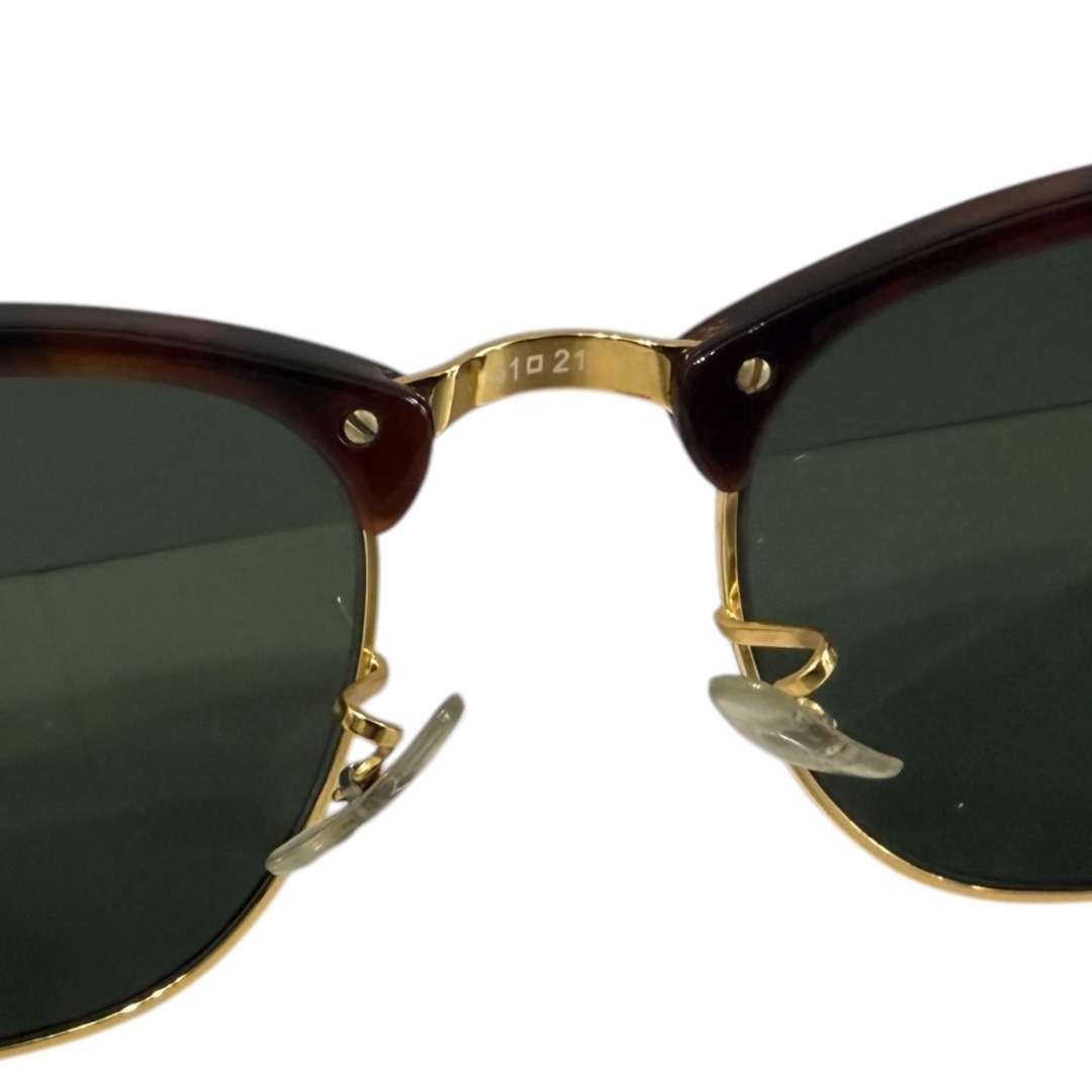 Ray-Ban - 美品 Ray-Ban レイバン クラブマスター 度なし べっ甲 Ray-Ban - 美品 Ray-Ban レイバン クラブマスター 度なし べっ甲
