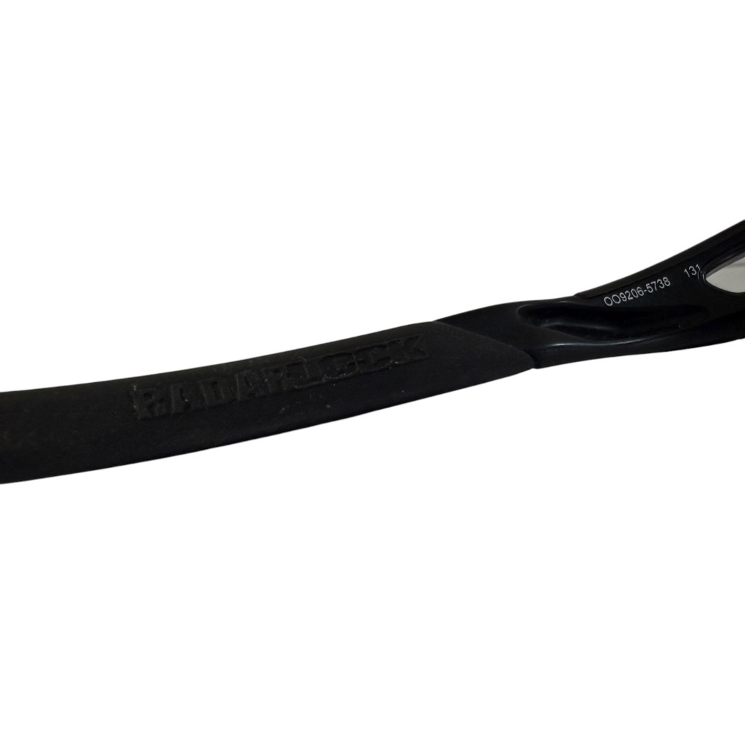 Oakley - 美品 Oakley オークリー レーダーロック サングラス Oakley - 美品 Oakley オークリー レーダーロック サングラス