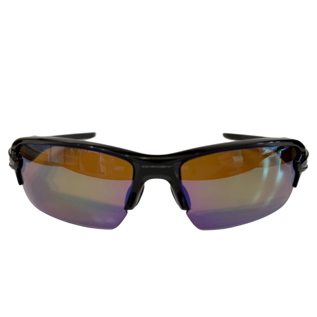 Oakley - 美品 Oakley オークリー FLAK2.0 度なし サングラス Oakley - 美品 Oakley オークリー FLAK2.0 度なし サングラス