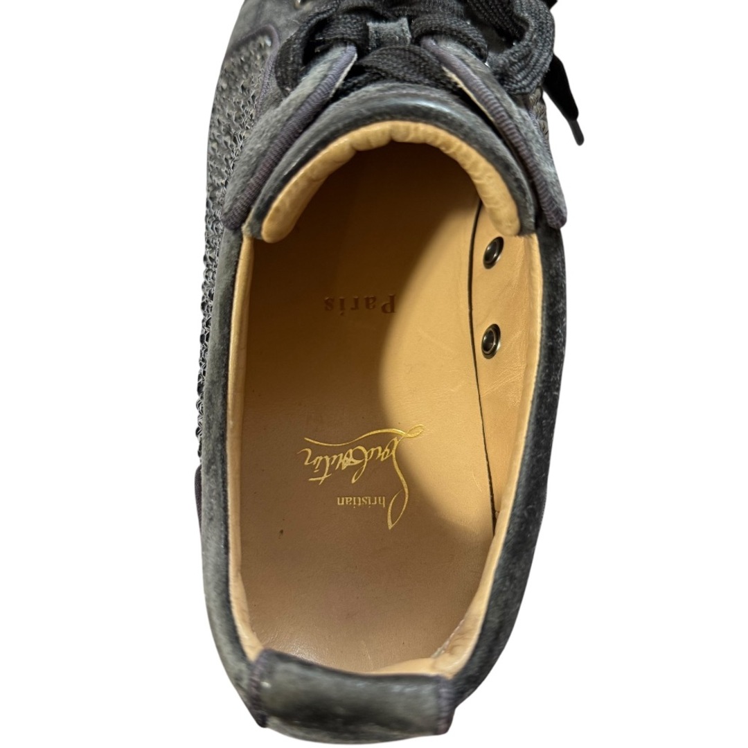 Christian Louboutin - 美品 Christian Louboutin クリスチャン Christian Louboutin - 美品 Christian Louboutin クリスチャン