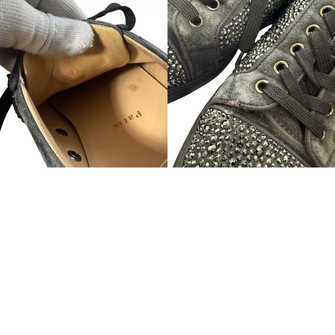 Christian Louboutin - 美品 Christian Louboutin クリスチャン Christian Louboutin - 美品 Christian Louboutin クリスチャン