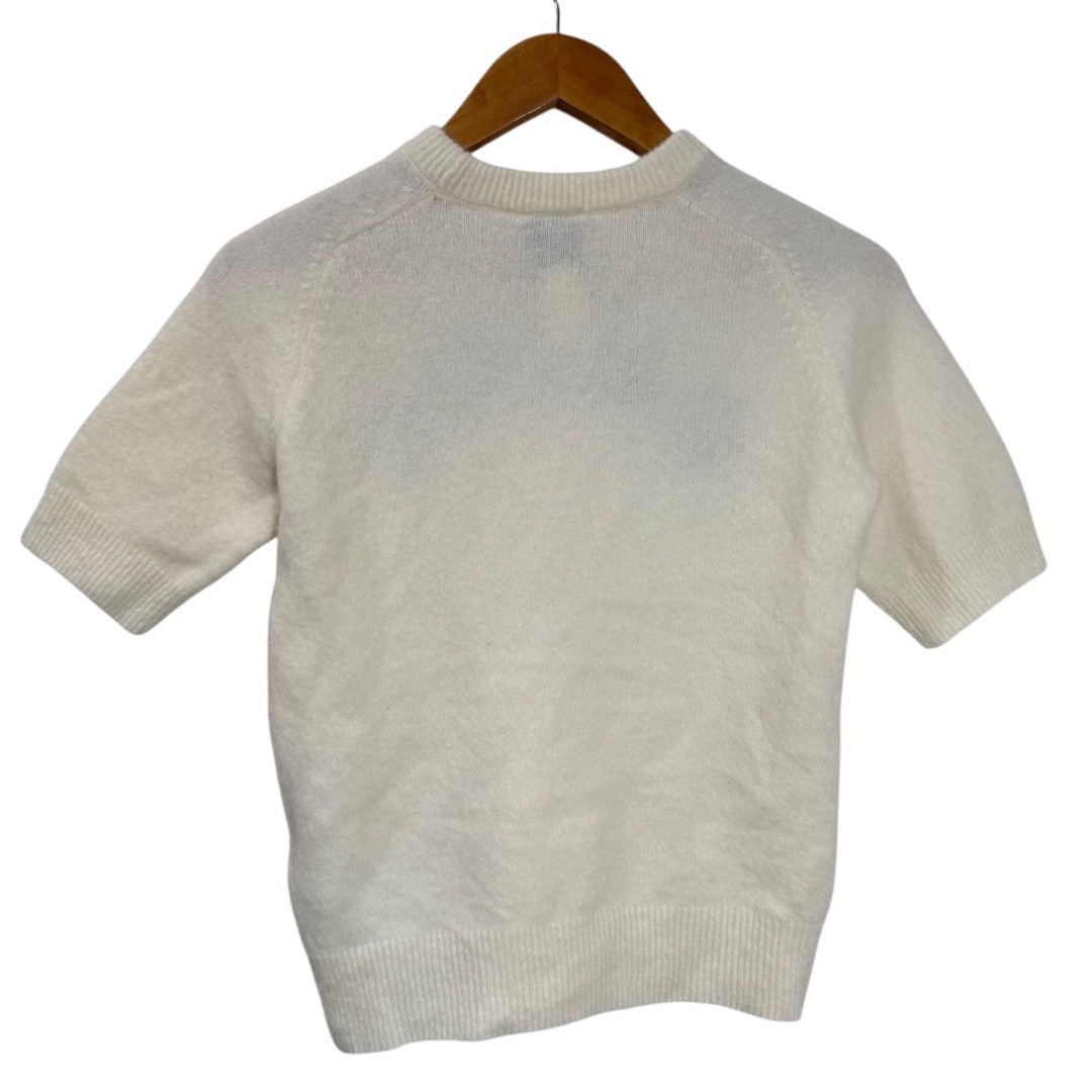 PATOU - 美品 23AW PATOU パトゥ ロゴ ショートスリーブ PATOU - 美品 23AW PATOU パトゥ ロゴ ショートスリーブ