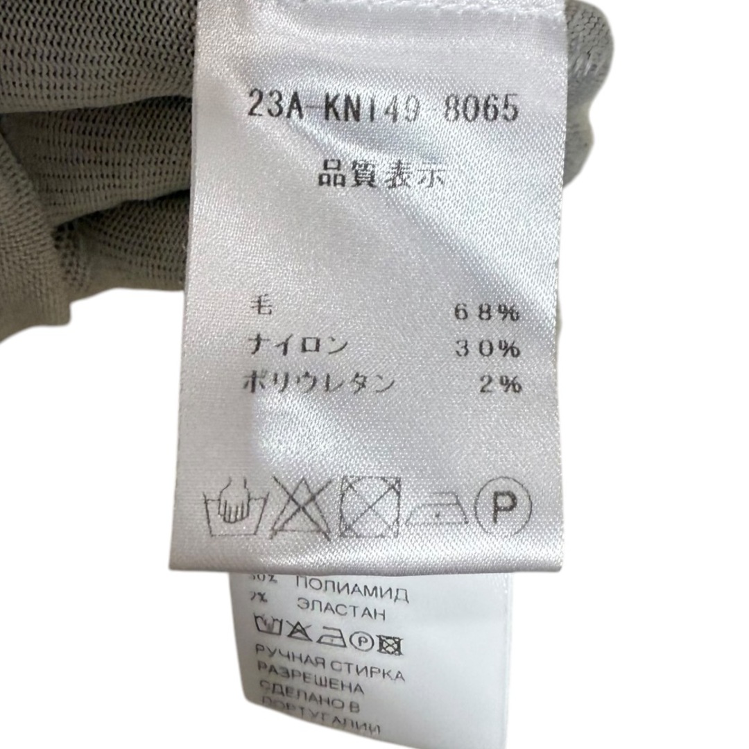 PATOU - 美品 23AW PATOU パトゥ ロゴ ショートスリーブ PATOU - 美品 23AW PATOU パトゥ ロゴ ショートスリーブ