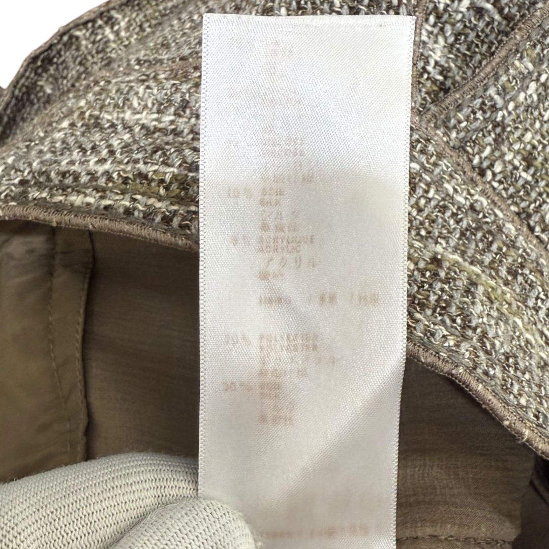 LOUIS VUITTON - 美品 LOUIS VUITTON ルイヴィトン リネン LOUIS VUITTON - 美品 LOUIS VUITTON ルイヴィトン リネン