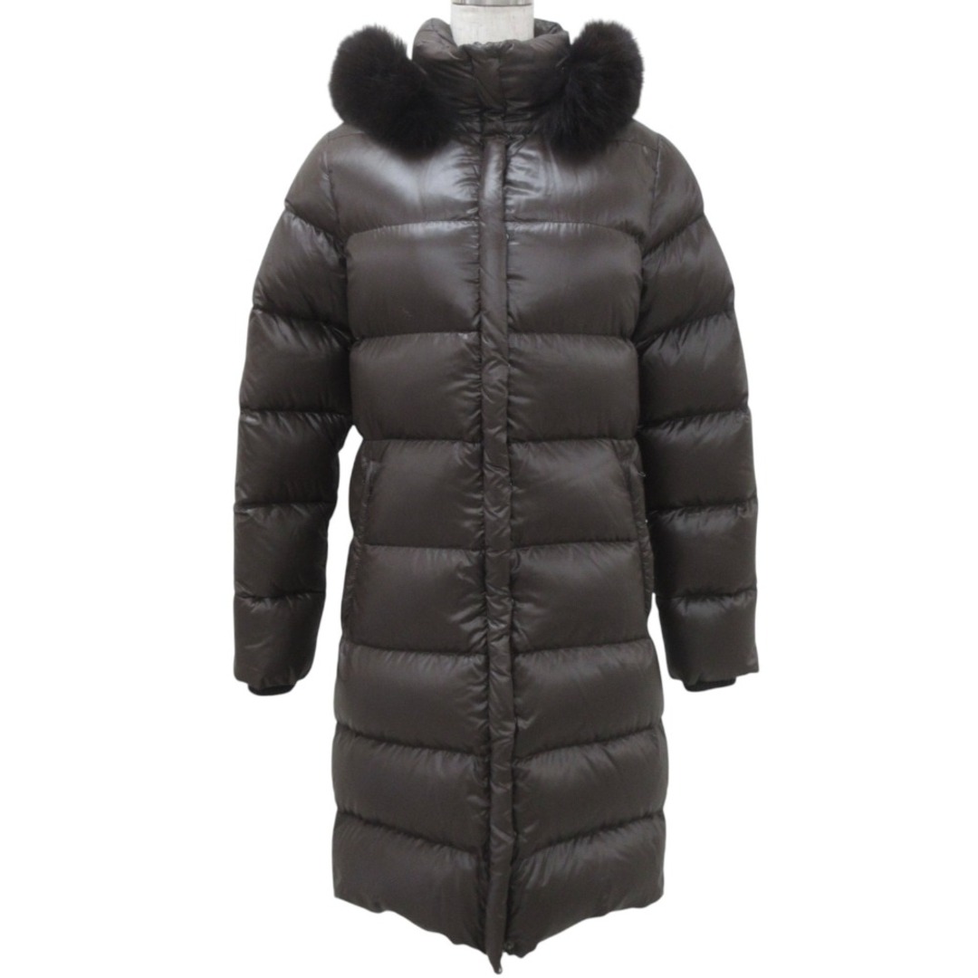 DUVETICA - 美品 DUVETICA デュベティカ DENEB フォックスファー DUVETICA - 美品 DUVETICA デュベティカ DENEB フォックスファー