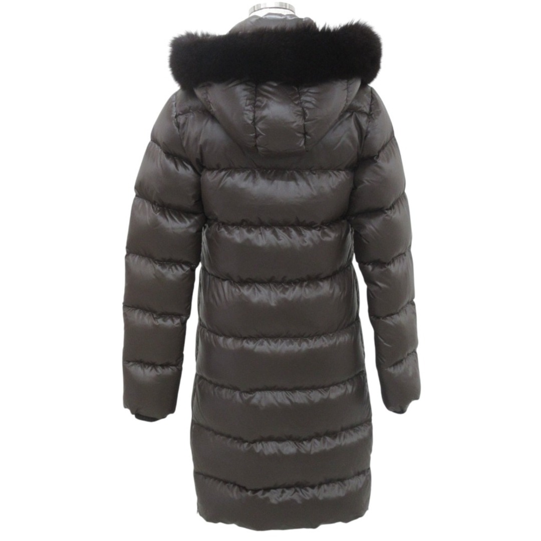 DUVETICA - 美品 DUVETICA デュベティカ DENEB フォックスファー DUVETICA - 美品 DUVETICA デュベティカ DENEB フォックスファー