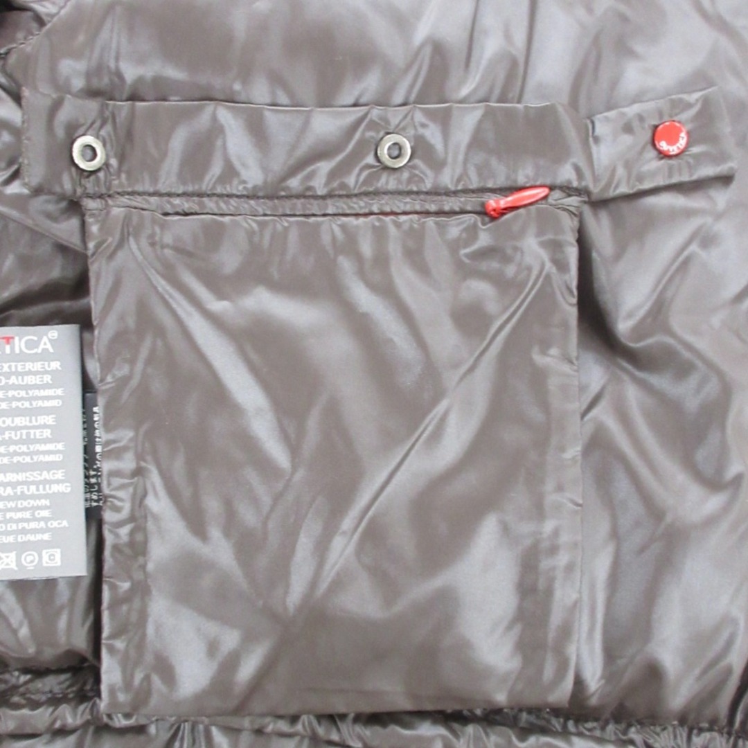 DUVETICA - 美品 DUVETICA デュベティカ DENEB フォックスファー DUVETICA - 美品 DUVETICA デュベティカ DENEB フォックスファー