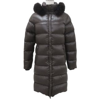 DUVETICA - 美品 DUVETICA デュベティカ DENEB フォックスファー DUVETICA - 美品 DUVETICA デュベティカ DENEB フォックスファー