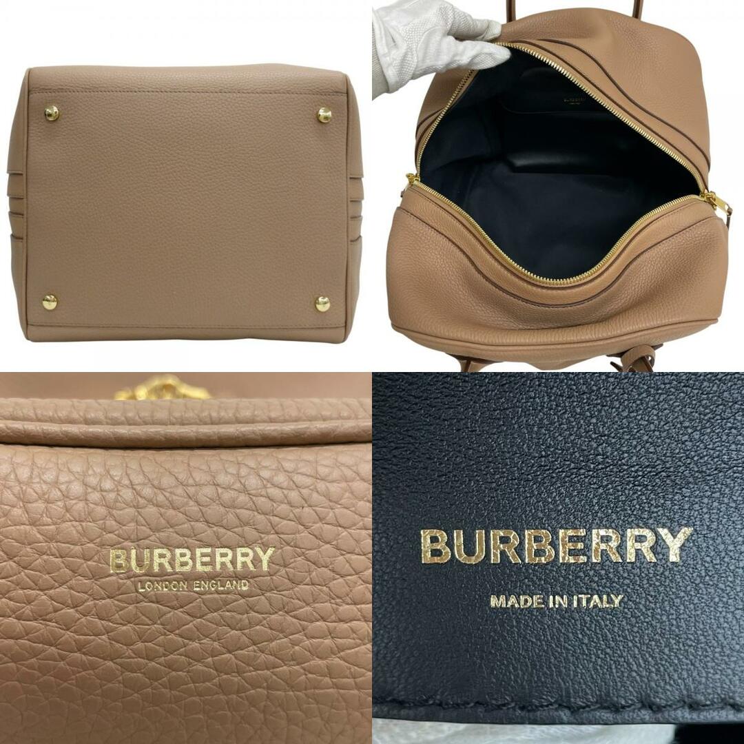 BURBERRY - 良品 BURBERRY LONDON ENGLAND バーバリー CUBE 2way BURBERRY - 良品 BURBERRY LONDON ENGLAND バーバリー CUBE 2way