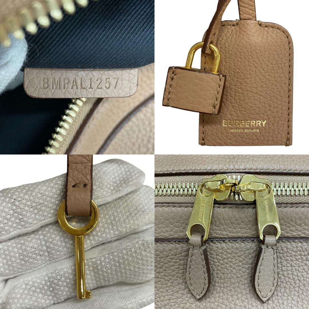 BURBERRY - 良品 BURBERRY LONDON ENGLAND バーバリー CUBE 2way BURBERRY - 良品 BURBERRY LONDON ENGLAND バーバリー CUBE 2way