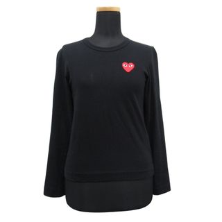 COMME des GARCONS(Tシャツ(長袖/七分))のフリマアイテム一覧 COMME des GARCONS(Tシャツ(長袖/七分))のフリマアイテム一覧