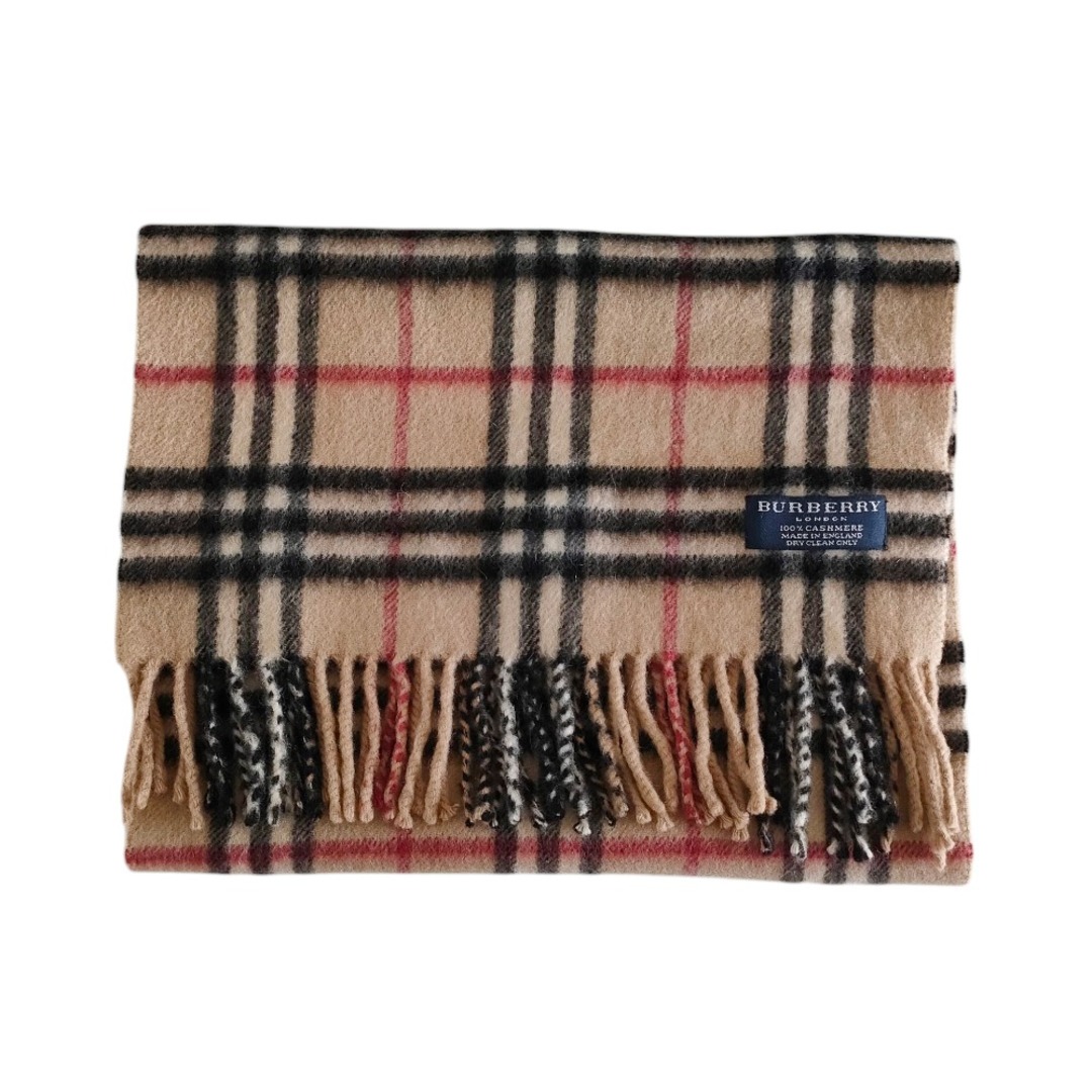 BURBERRY - 美品 BURBERRY LONDON バーバリーロンドン カシミヤ BURBERRY - 美品 BURBERRY LONDON バーバリーロンドン カシミヤ