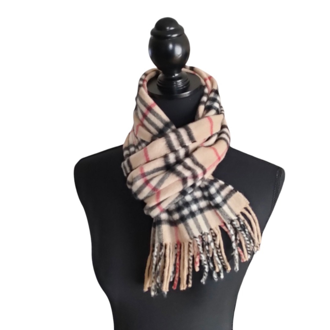 BURBERRY - 美品 BURBERRY LONDON バーバリーロンドン カシミヤ BURBERRY - 美品 BURBERRY LONDON バーバリーロンドン カシミヤ