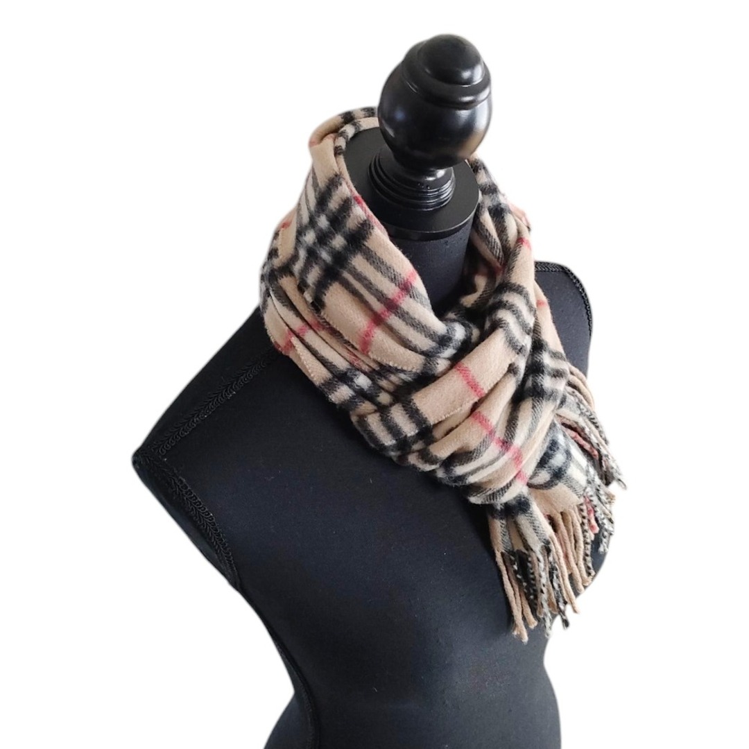 BURBERRY - 美品 BURBERRY LONDON バーバリーロンドン カシミヤ BURBERRY - 美品 BURBERRY LONDON バーバリーロンドン カシミヤ