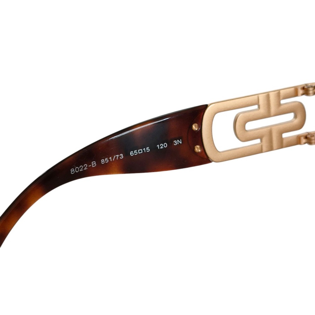BVLGARI - 良品 BVLGARI ブルガリ べっ甲柄 ラインストーン セル BVLGARI - 良品 BVLGARI ブルガリ べっ甲柄 ラインストーン セル
