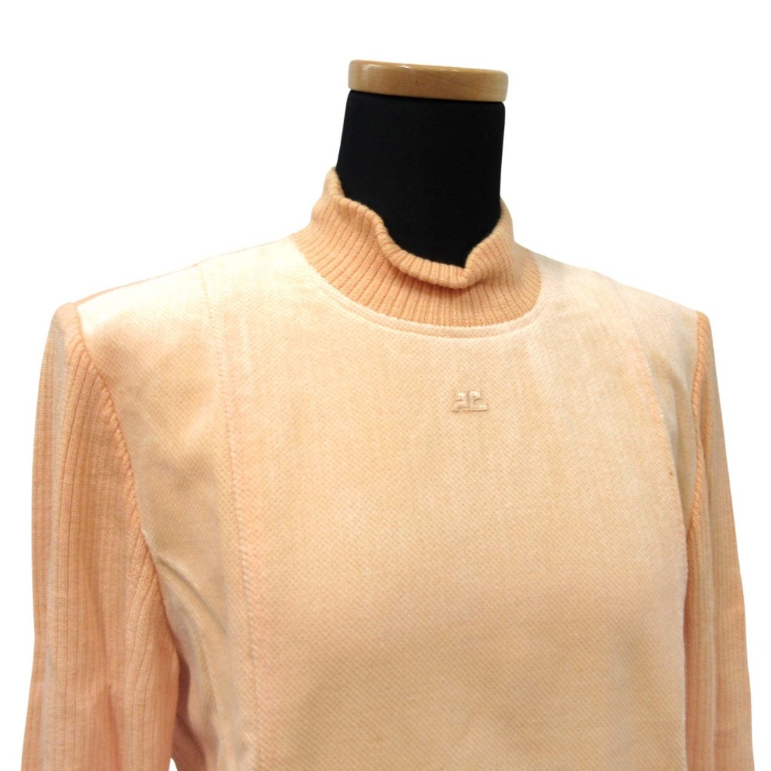 Courreges - courreges クレージュ ニット ワンピース Courreges - courreges クレージュ ニット ワンピース