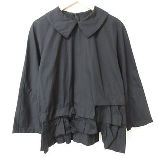 COMME des GARCONS(フリル ・ シャツ/ブラウス(長袖/七分))の COMME des GARCONS(フリル ・ シャツ/ブラウス(長袖/七分))の