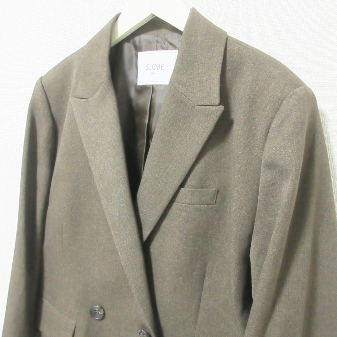 美品 23AW SLOBE IENA スローブイエナ リサイクルPEショート 美品 23AW SLOBE IENA スローブイエナ リサイクルPEショート