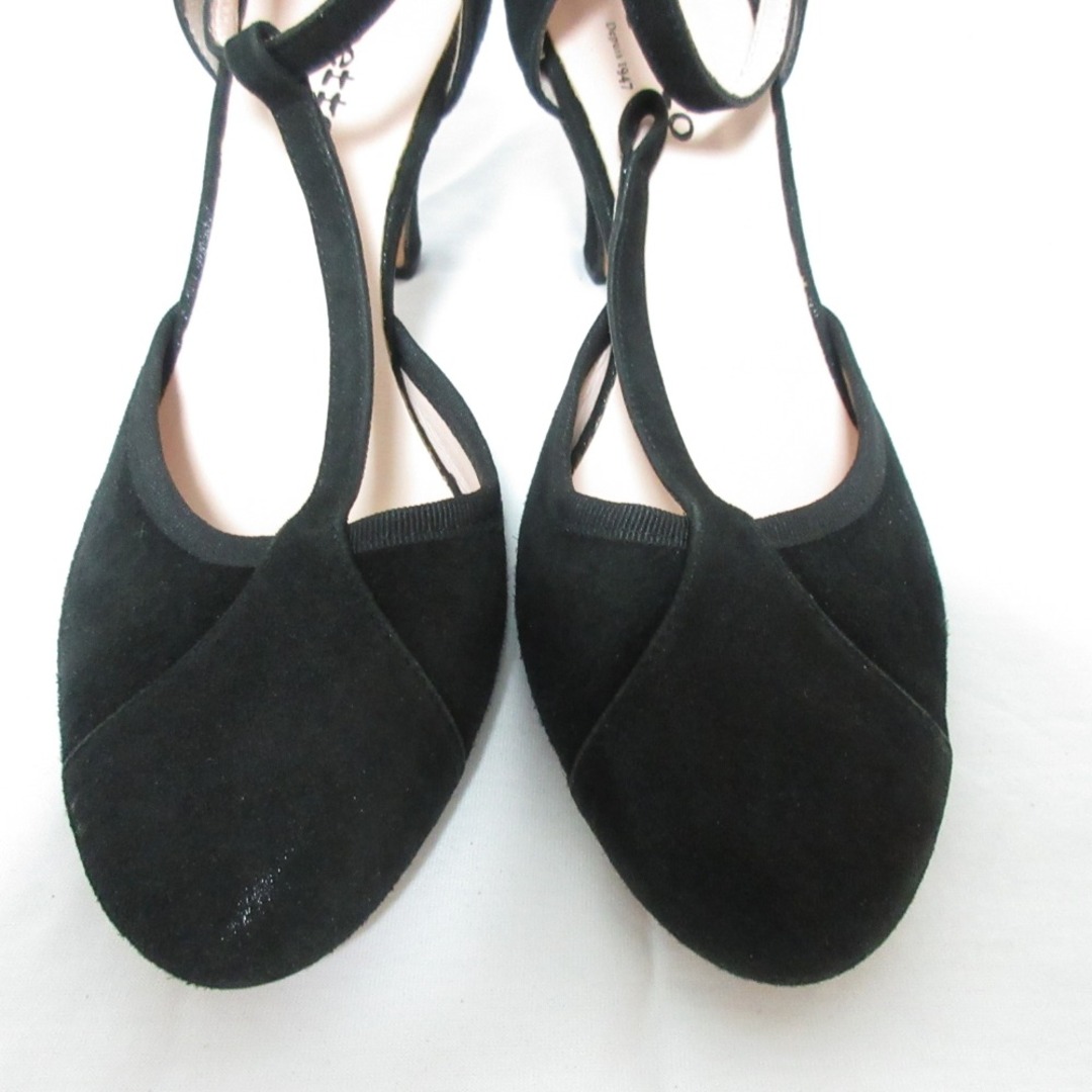 repetto - 美品 repetto レペット BAYA スエード ラウンドトゥ T repetto - 美品 repetto レペット BAYA スエード ラウンドトゥ T