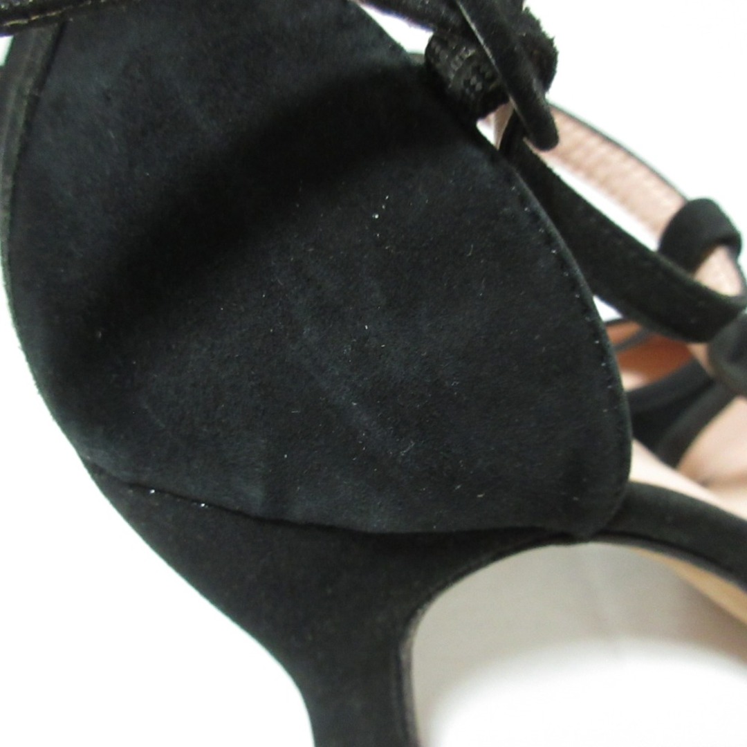 repetto - 美品 repetto レペット BAYA スエード ラウンドトゥ T repetto - 美品 repetto レペット BAYA スエード ラウンドトゥ T
