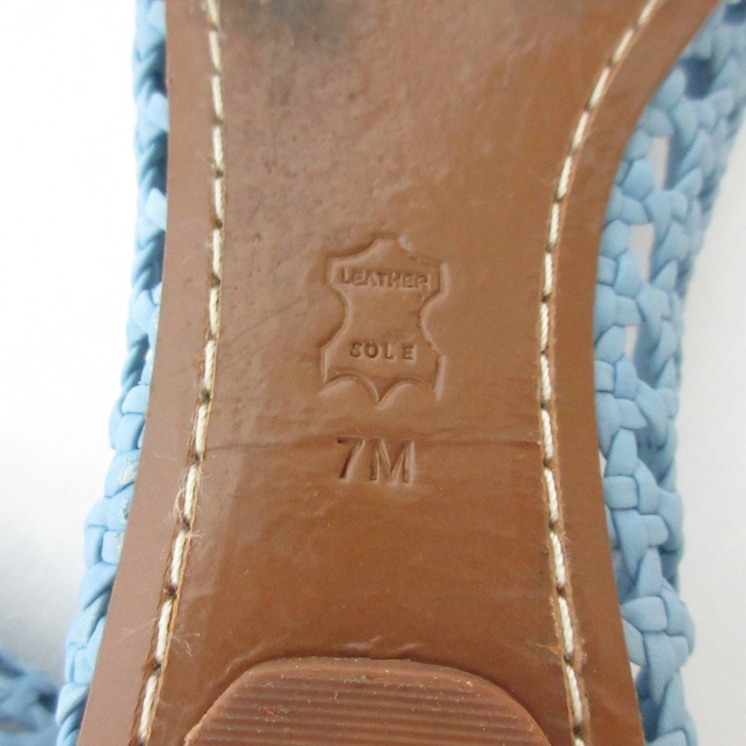 Tory Burch - 良品 TORY BURCH トリーバーチ リボン メッシュ Tory Burch - 良品 TORY BURCH トリーバーチ リボン メッシュ