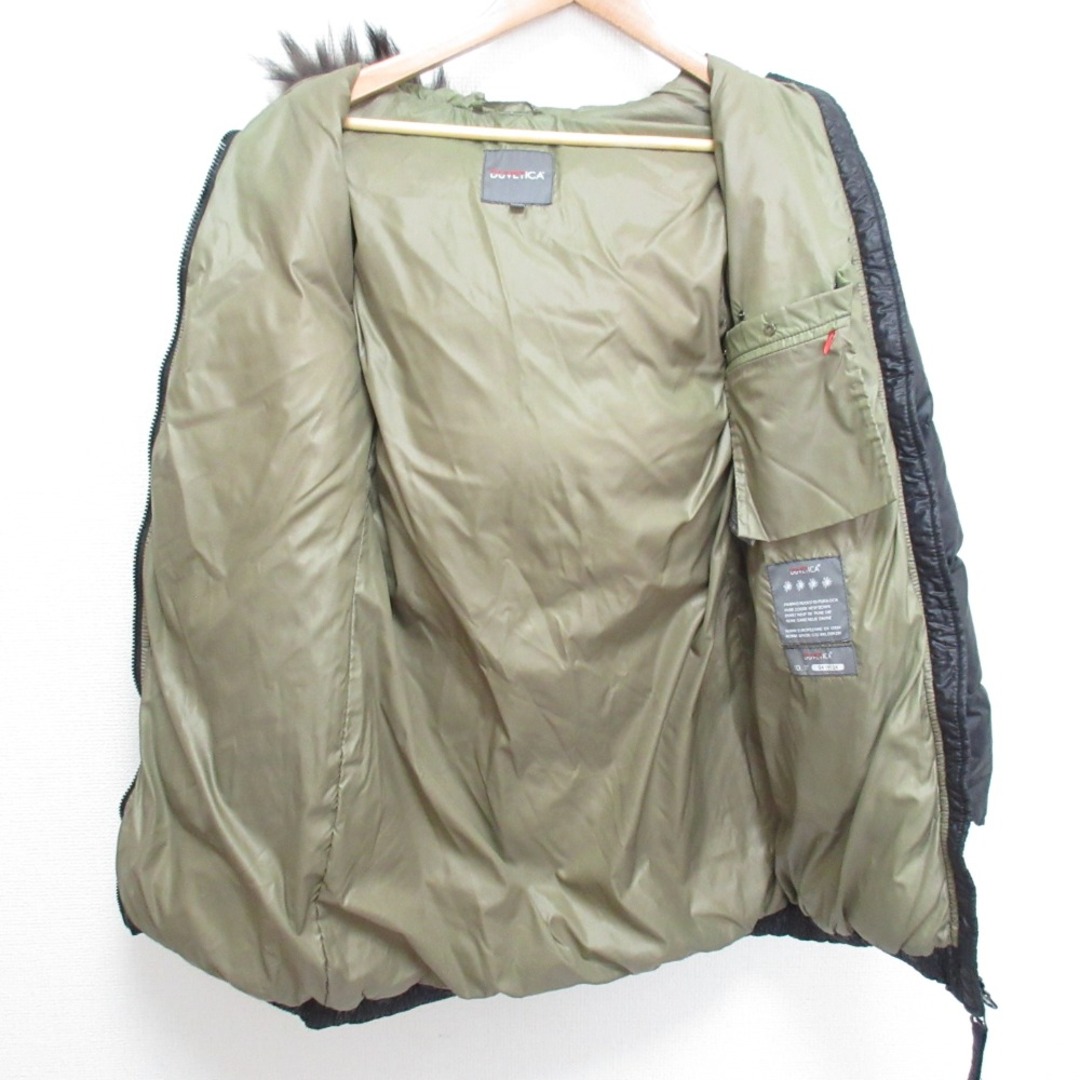 DUVETICA - 良品 DUVETICA デュベティカ Kappa ナイロン ダウン DUVETICA - 良品 DUVETICA デュベティカ Kappa ナイロン ダウン