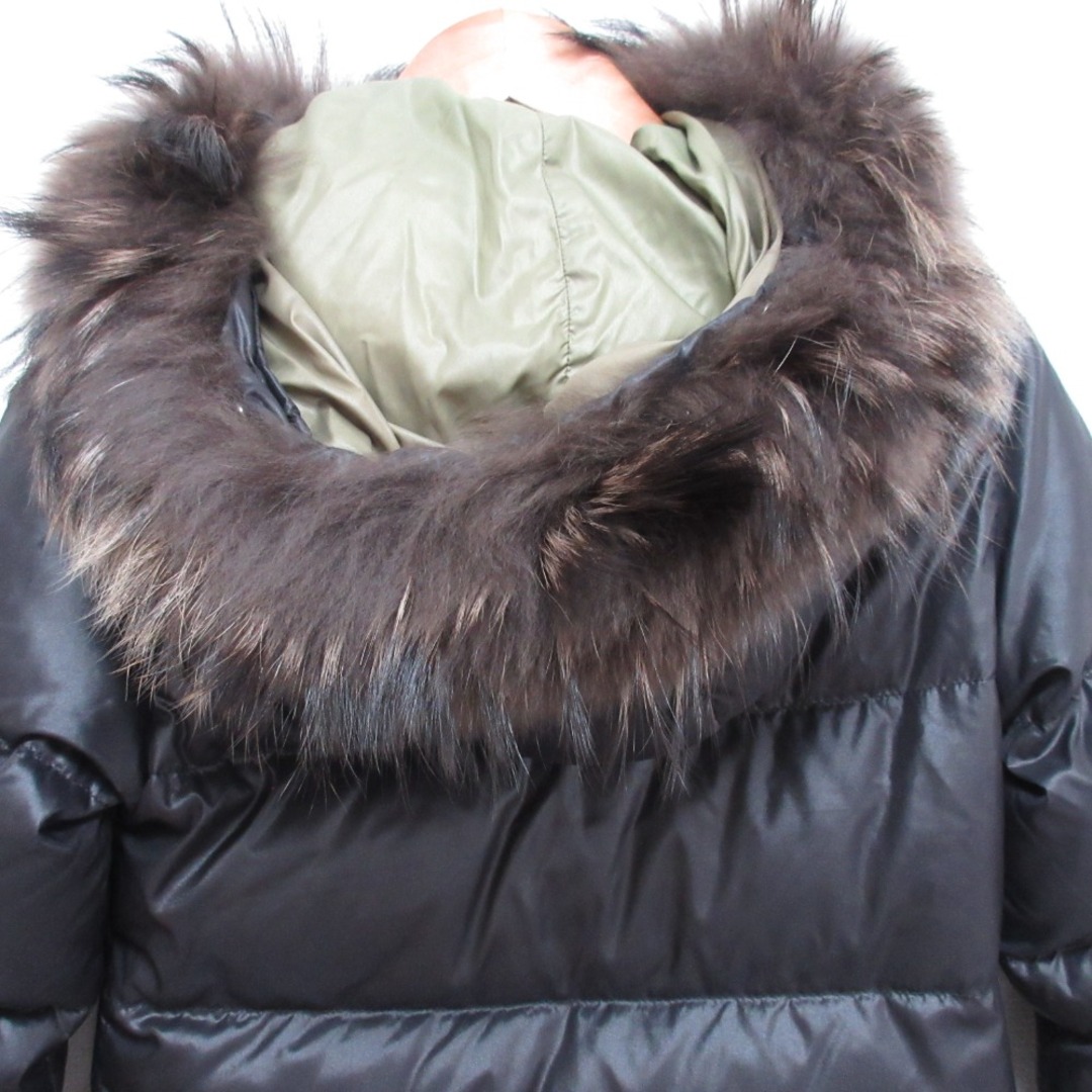 DUVETICA - 良品 DUVETICA デュベティカ Kappa ナイロン ダウン DUVETICA - 良品 DUVETICA デュベティカ Kappa ナイロン ダウン