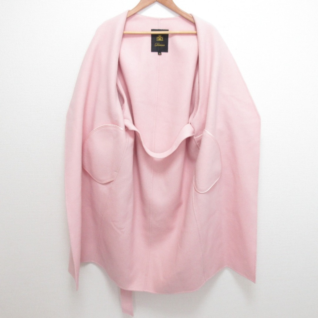 Drawer - 良品 Drawer ドゥロワー ウールカシミヤメランジケヌキ Drawer - 良品 Drawer ドゥロワー ウールカシミヤメランジケヌキ
