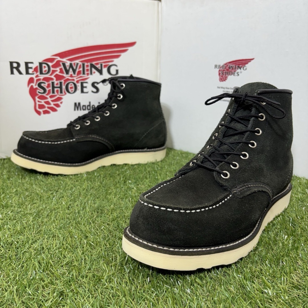 REDWING - 【安心品質0485】廃盤8874レッドウイングREDWING9.5 REDWING - 【安心品質0485】廃盤8874レッドウイングREDWING9.5